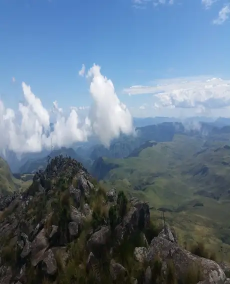 Mt Nyangani
