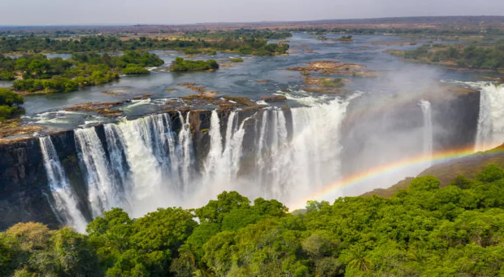3 Day Trip to Victoria Falls